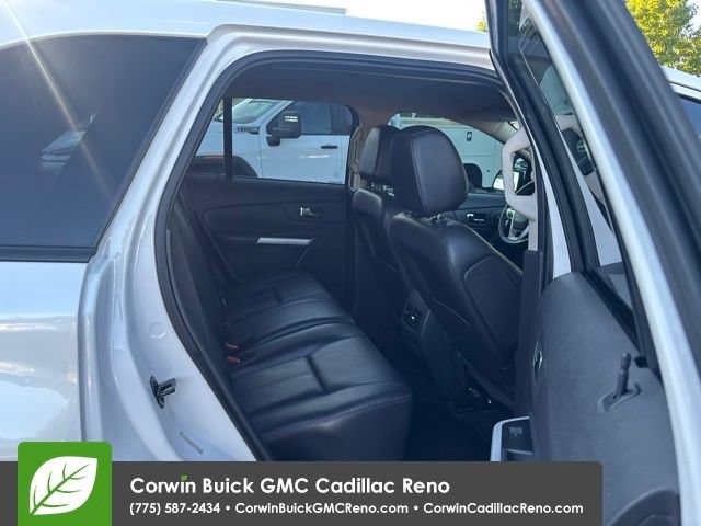 Used 2014 Ford Edge SEL w/ Equipment Group 205A FWD image 34