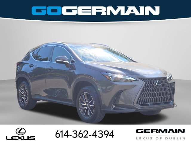 Certified 2026 Lexus NX 350 AWD w/ Accessory Package (2T) image 5
