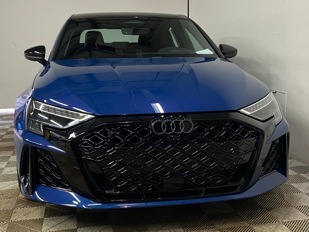New 2026 Audi RS 3 image 2