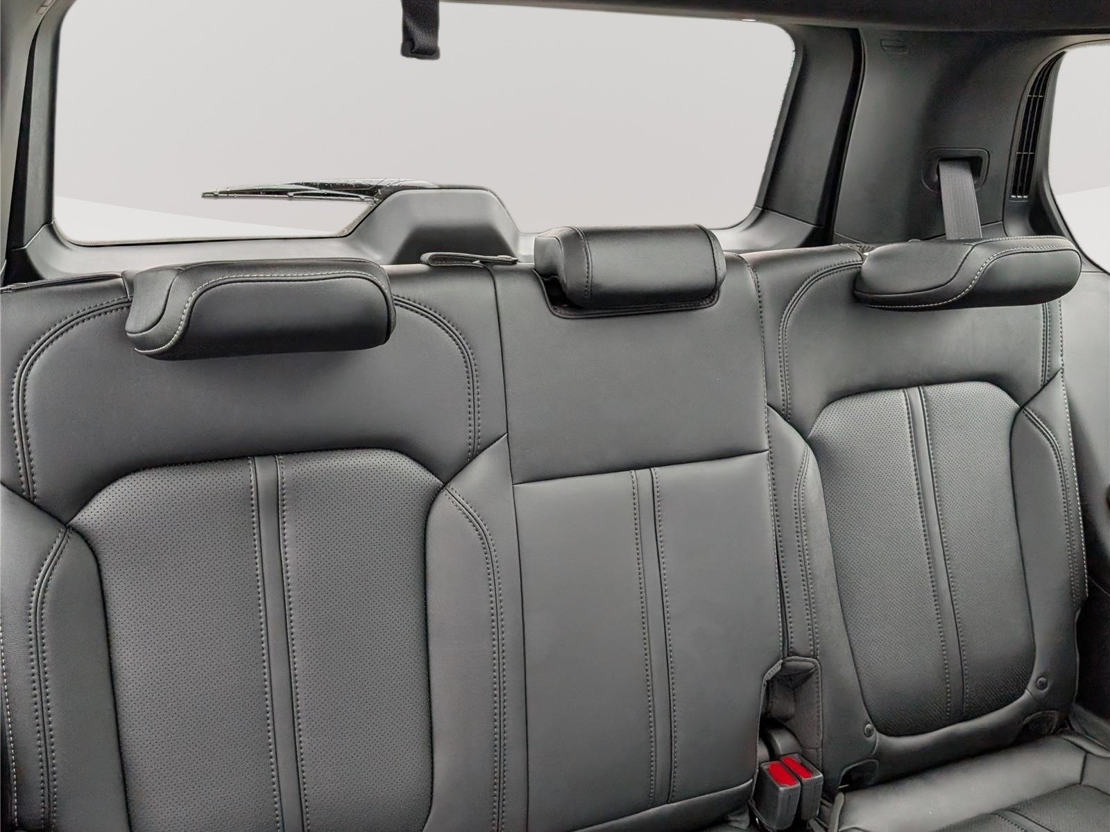New 2026 Jeep Grand Wagoneer Limited AWD/4WD image 9