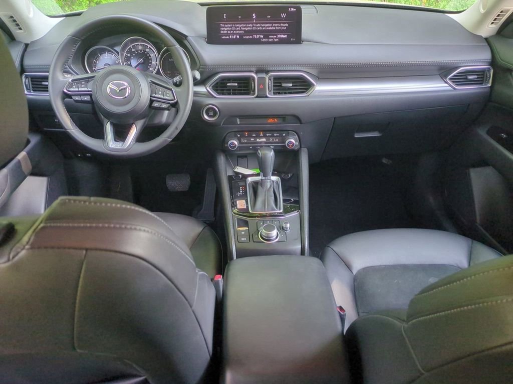 Certified 2023 MAZDA CX-5 AWD 2.5 S w/ Select Package image 23