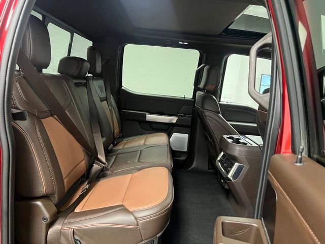 Used 2025 Ford F350 King Ranch w/ FX4 Off-Road Package image 52