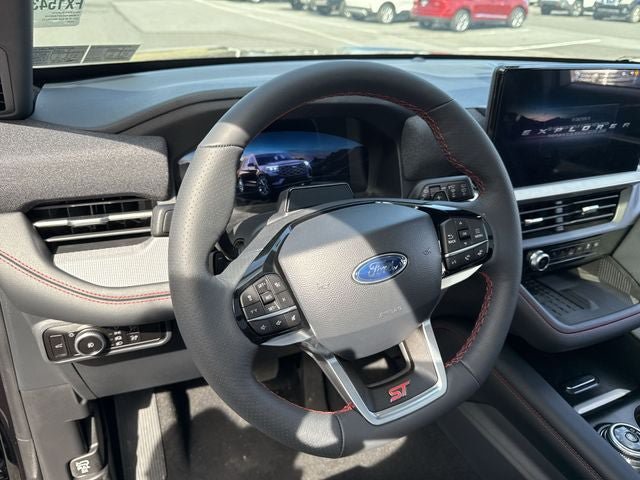 New 2026 Ford Explorer ST w/ Sun And Sound Package AWD/4WD image 18