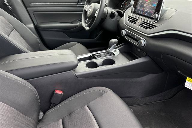New 2025 Nissan Altima 2.5 S image 12