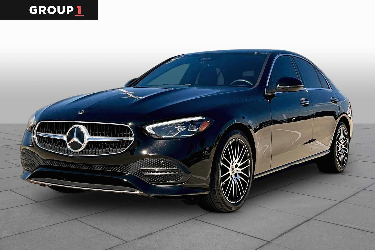 Certified 2025 Mercedes-Benz C 300 Sedan image 1