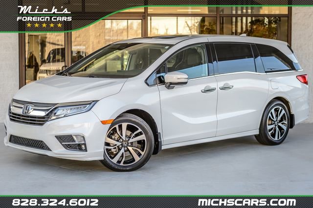 Used 2020 Honda Odyssey Elite image 1