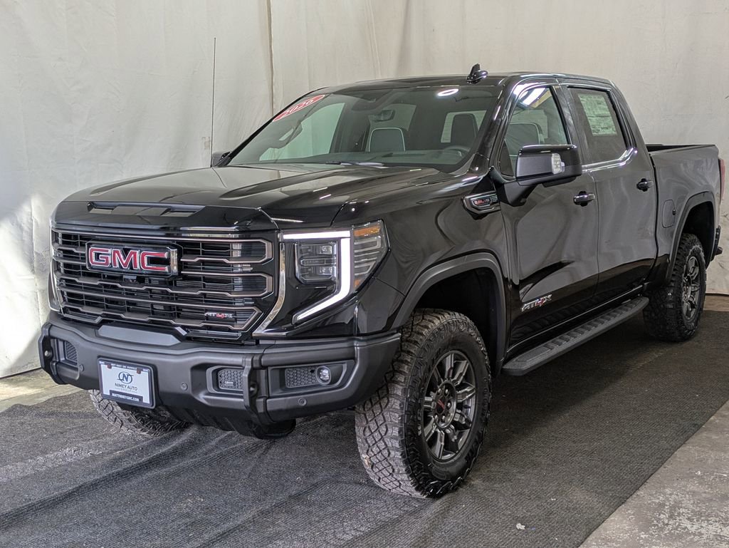 New 2026 GMC Sierra 1500 AT4X AWD/4WD image 18