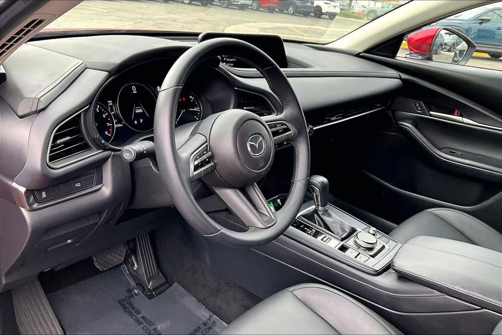 Certified 2023 MAZDA CX-30 AWD 2.5 S w/ Select Package image 9