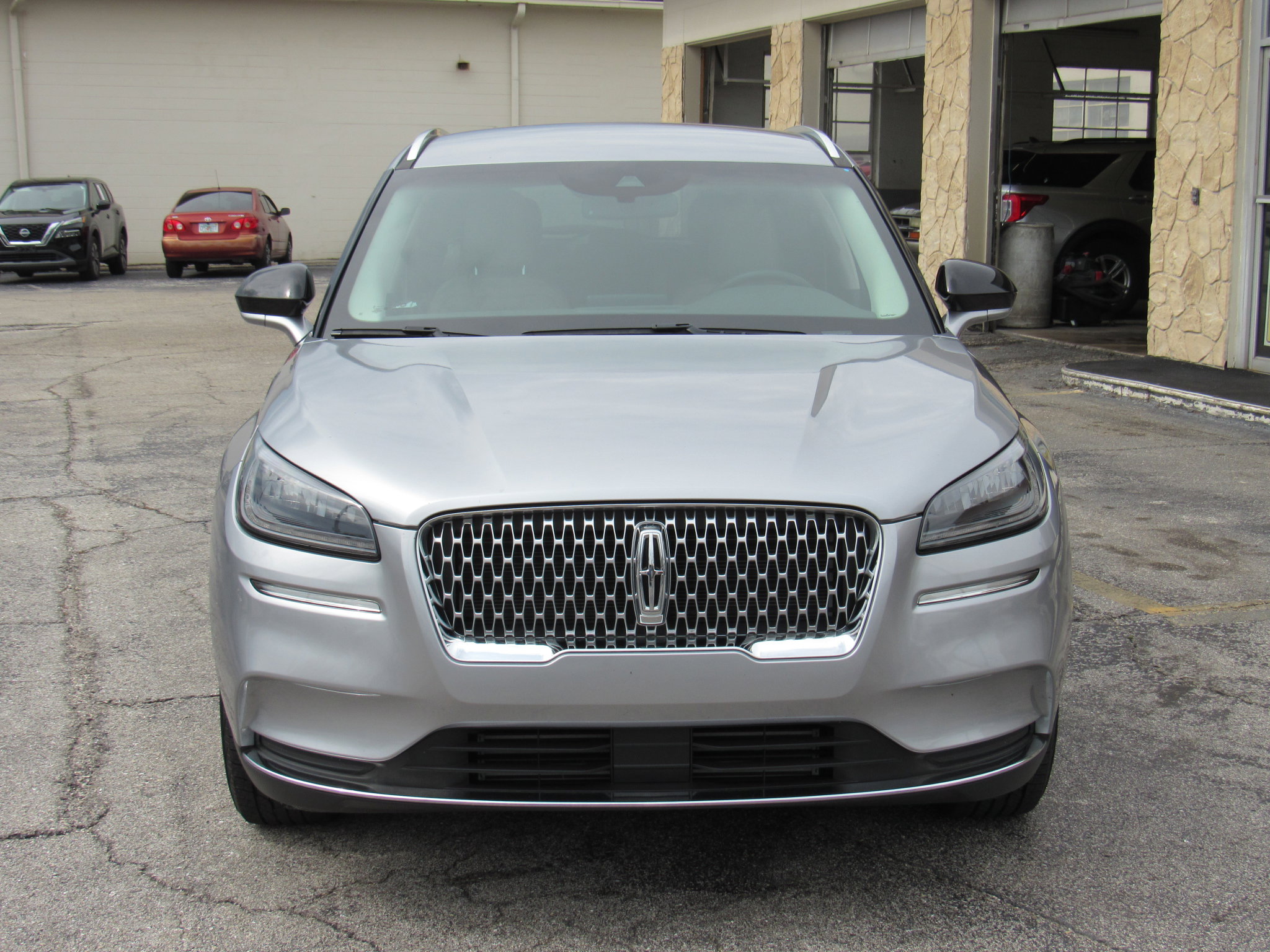 Certified 2022 Lincoln Corsair FWD image 8