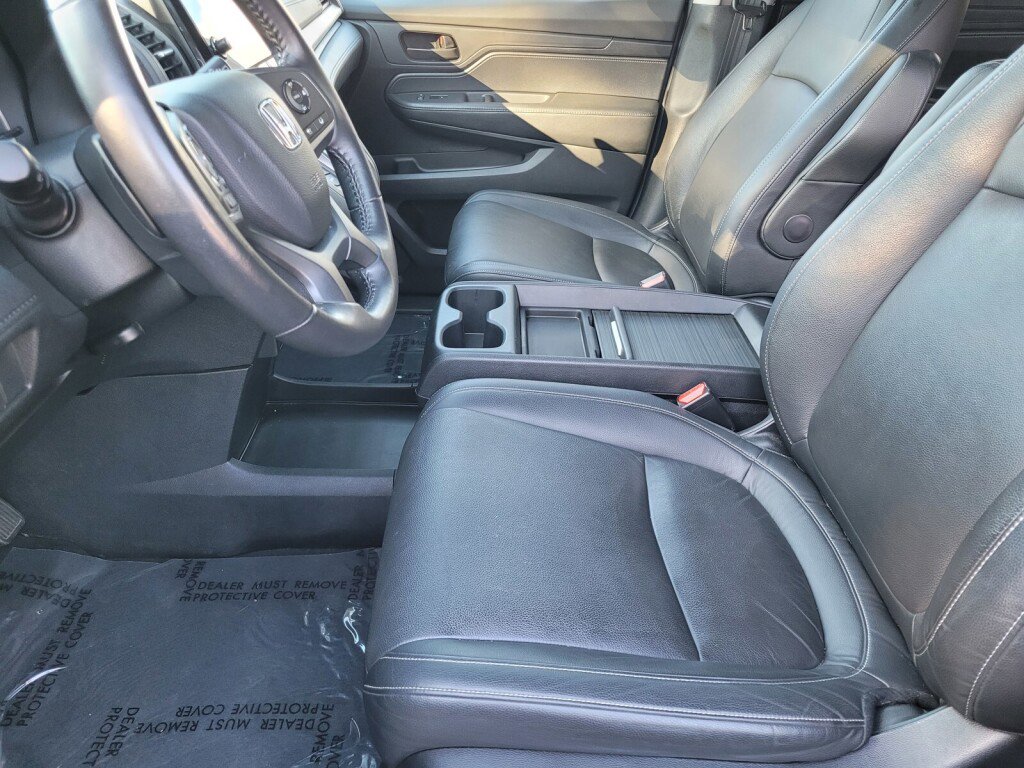 Certified 2024 Honda Odyssey EX-L image 22