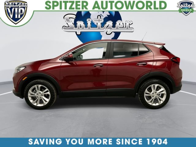 Used 2022 Buick Encore GX Preferred w/ Cold Weather Comfort Package image 8