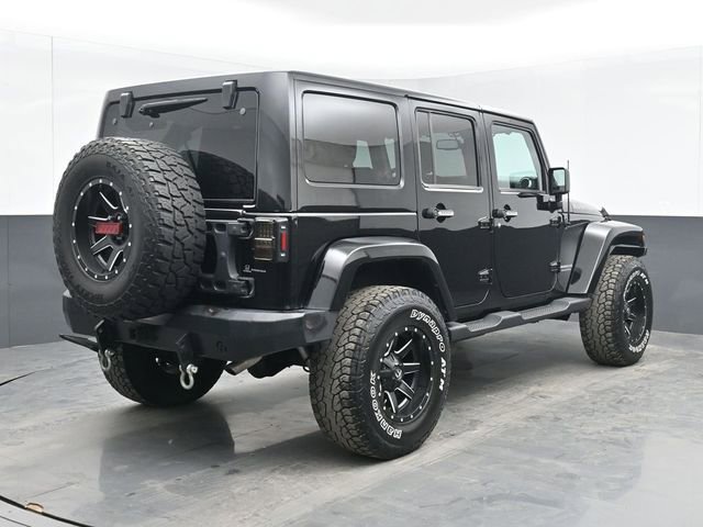 Used 2016 Jeep Wrangler Unlimited Rubicon w/ Connectivity Group image 10