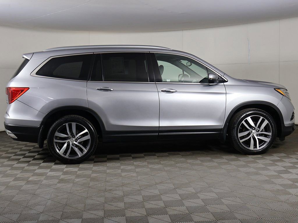 Used 2018 Honda Pilot Elite image 22