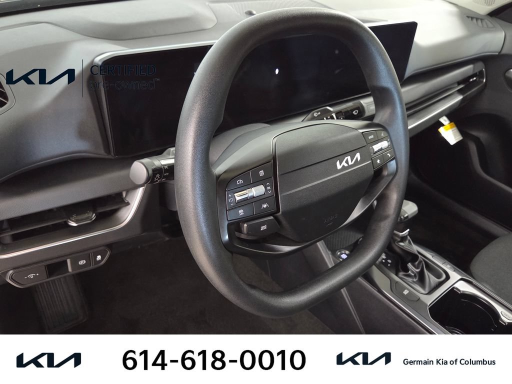 Certified 2025 Kia K4 FWD image 17