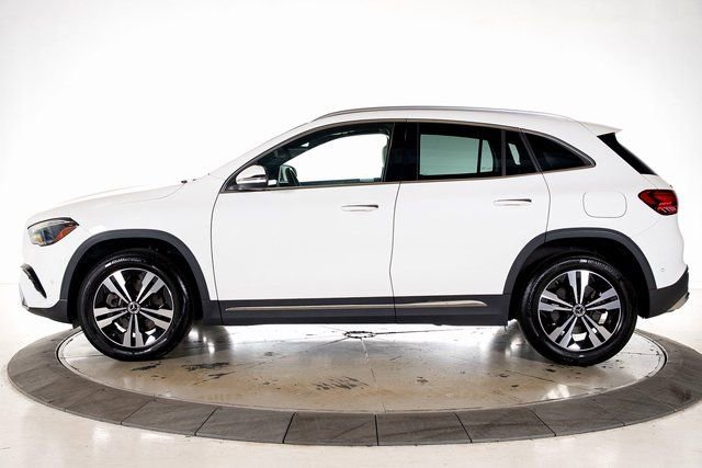 Used 2024 Mercedes-Benz GLA 250 4MATIC image 2