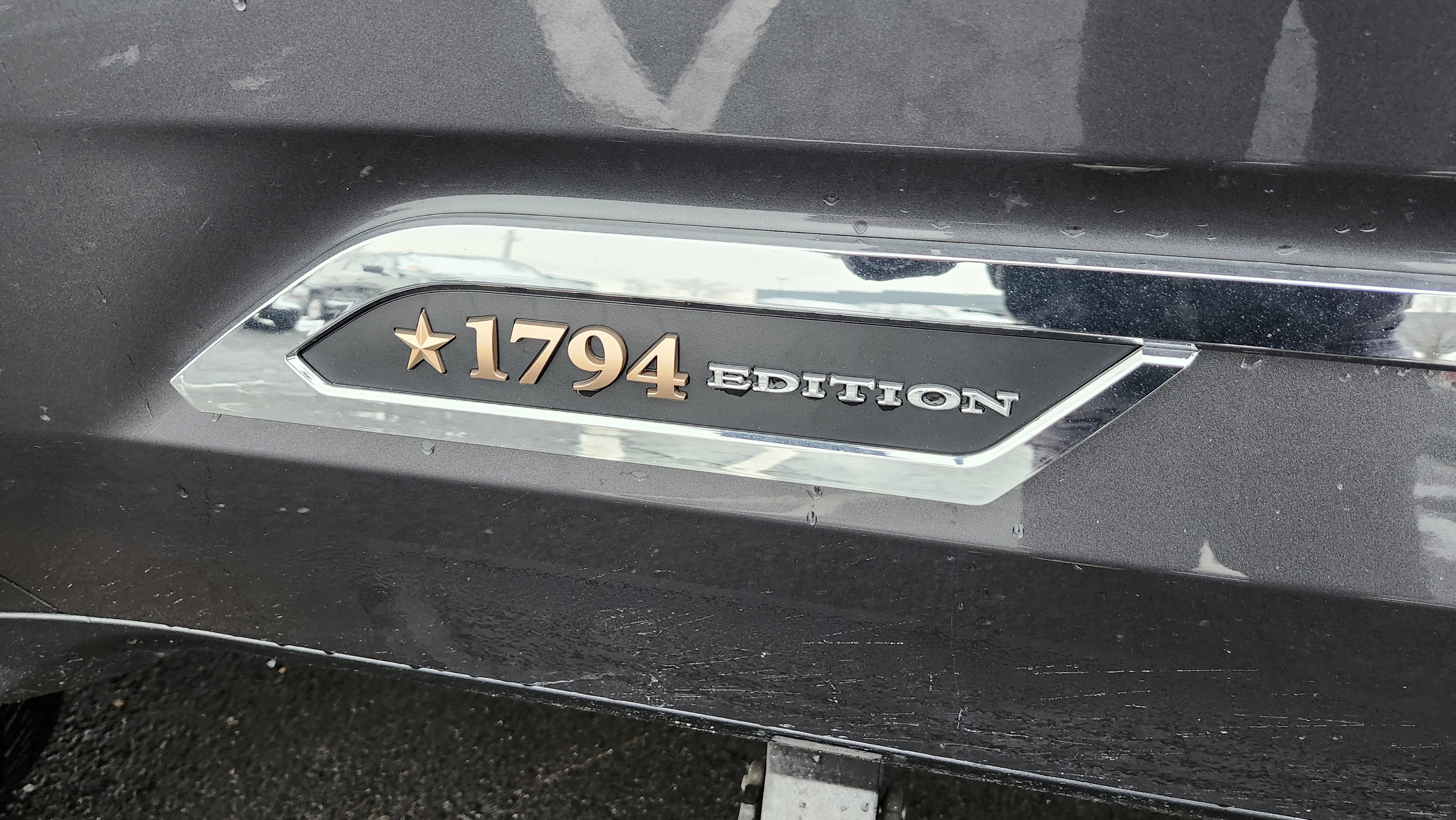 Used 2024 Toyota Tundra 1794 Edition image 29