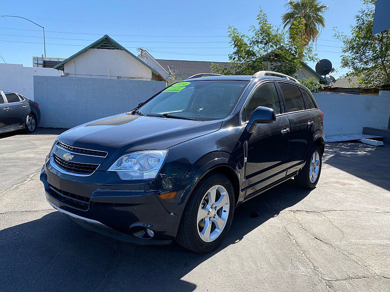 Used 2014 Chevrolet Captiva Sport LTZ image 1