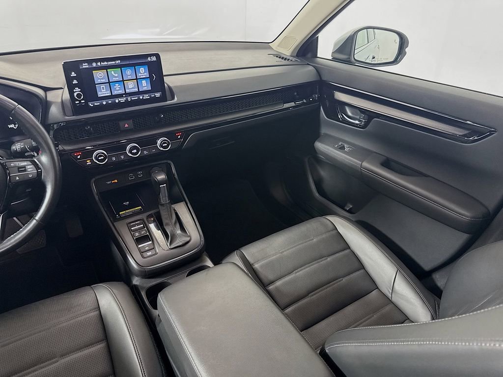 Used 2025 Honda CR-V EX-L image 23