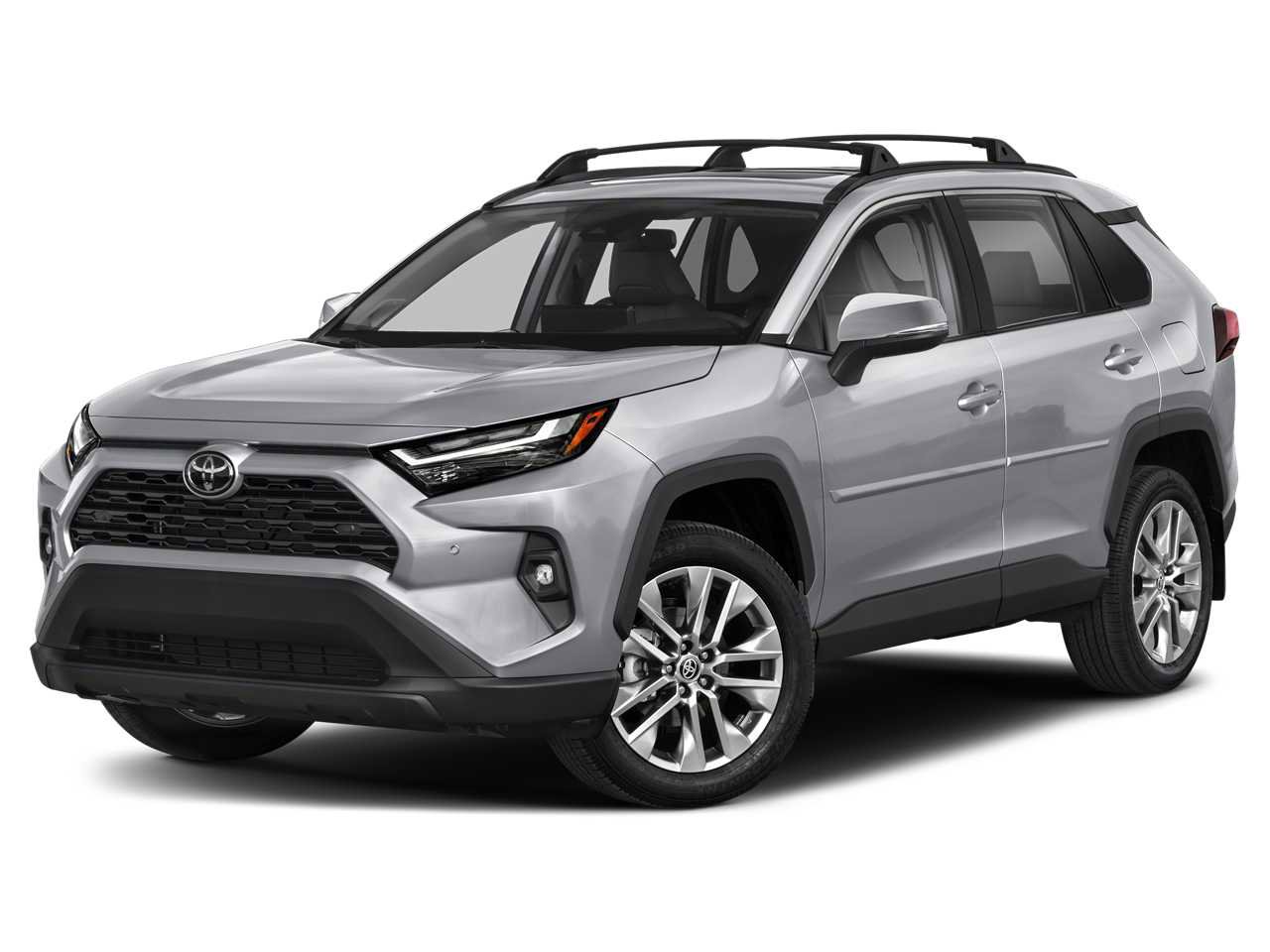 Used 2023 Toyota RAV4 XLE Premium AWD/4WD image 1