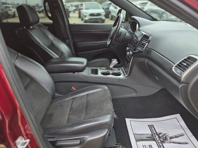 Used 2021 Jeep Grand Cherokee Laredo X image 16