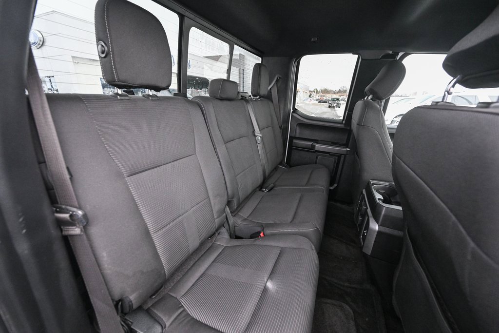 Used 2015 Ford F150 XLT w/ Equipment Group 302A Luxury image 26