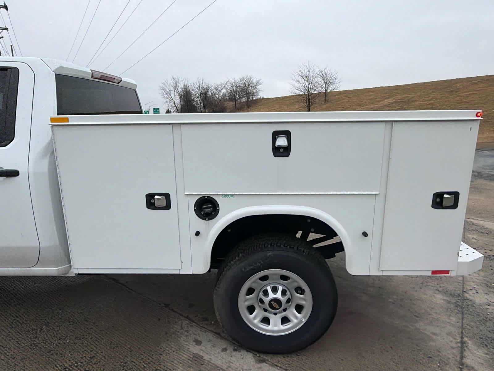 New 2024 Chevrolet Silverado 3500 W/T w/ WT Convenience Package AWD/4WD image 14