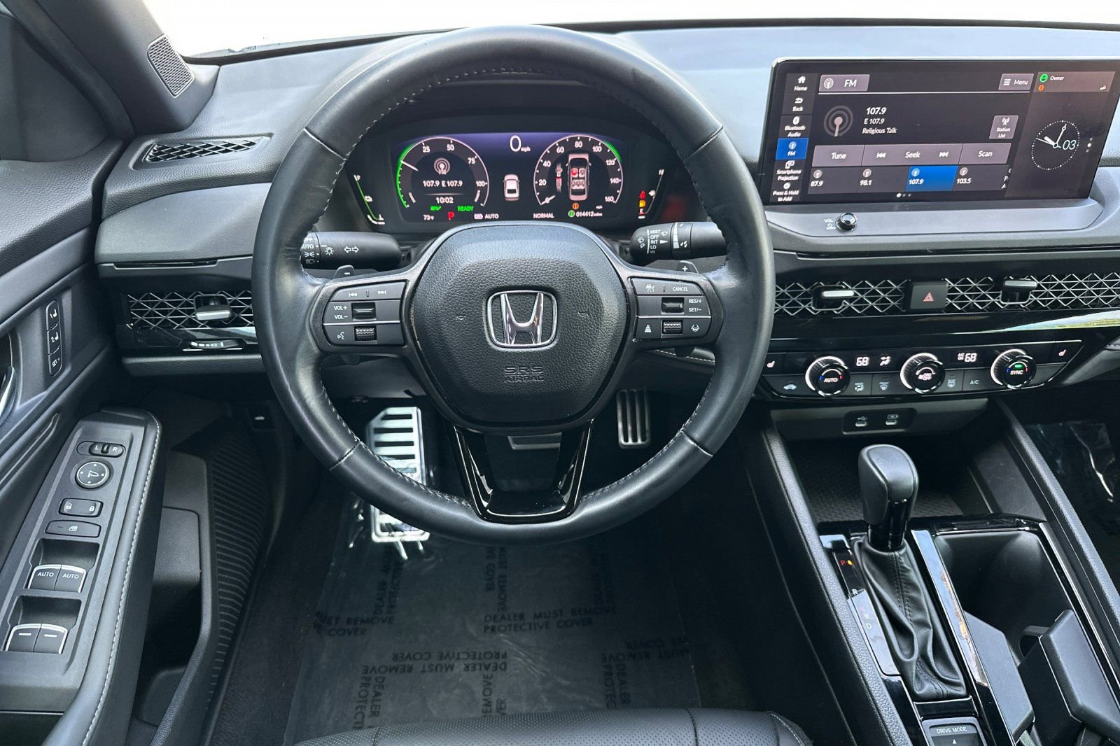 Used 2024 Honda Accord Sport image 14