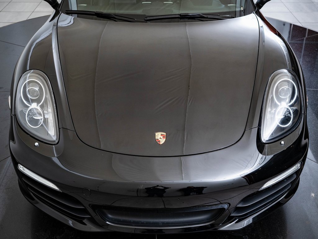 Used 2013 Porsche Boxster S image 18