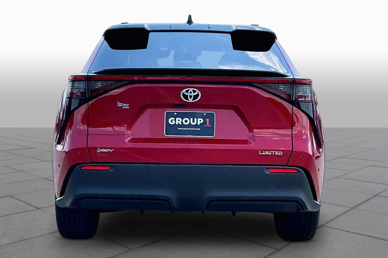 New 2026 Toyota bZ FWD image 4