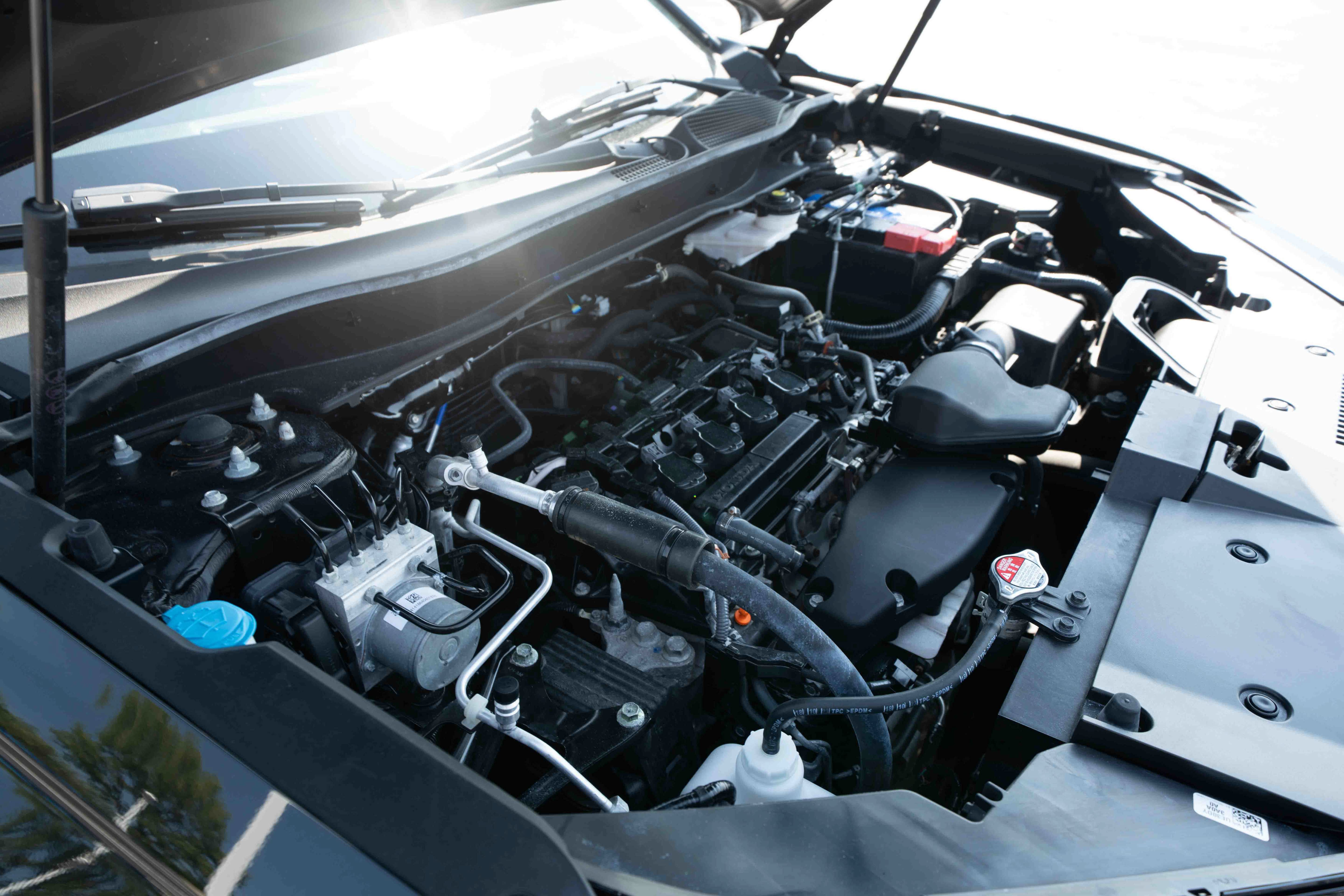 Used 2025 Honda CR-V EX image 32