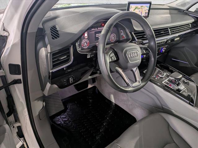 Used 2019 Audi Q7 3.0T Premium Plus w/ Premium Plus Package image 10