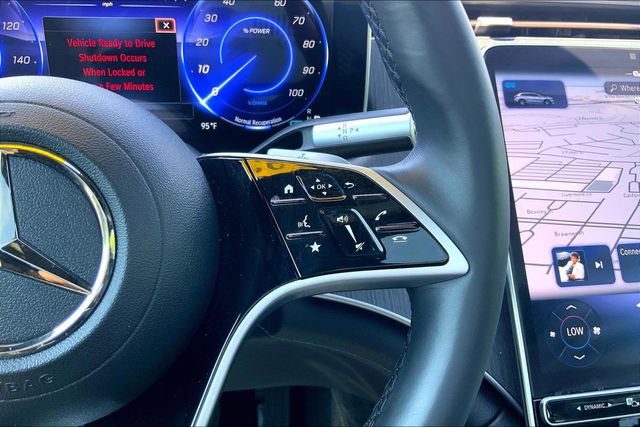 Certified 2023 Mercedes-Benz EQS 450+ 4MATIC SUV image 21