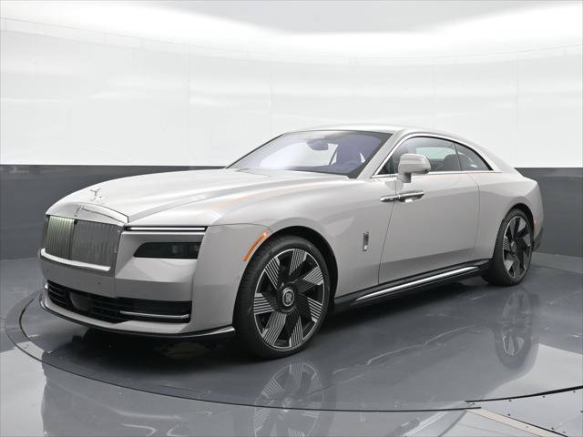 Certified 2026 Rolls-Royce Spectre AWD/4WD image 1