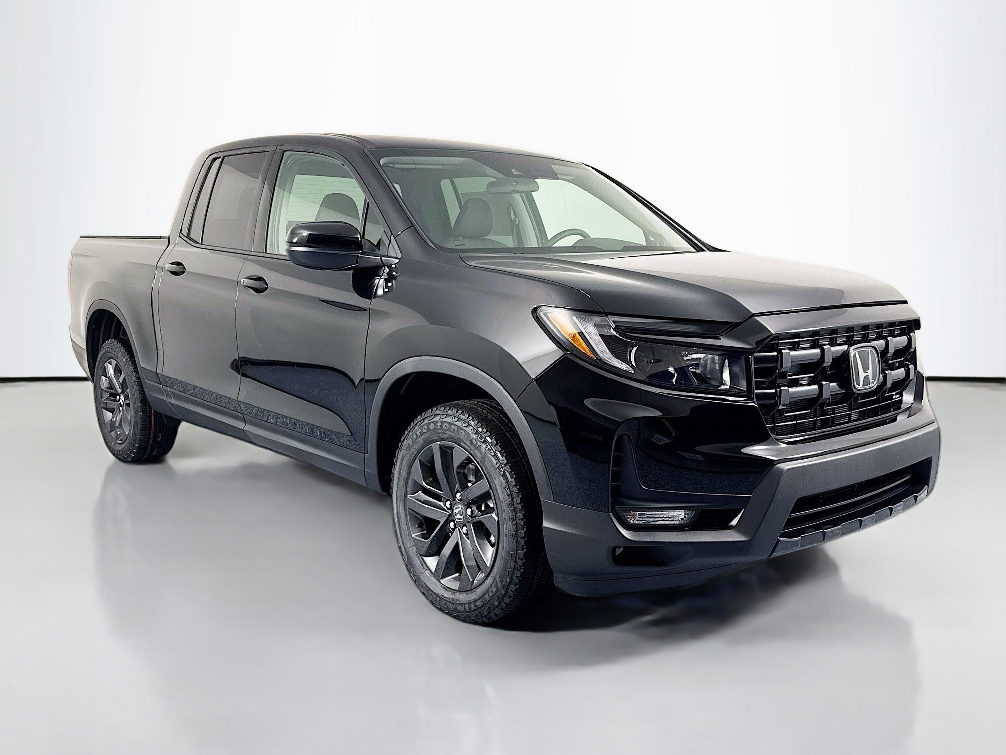 New 2026 Honda Ridgeline Sport image 3