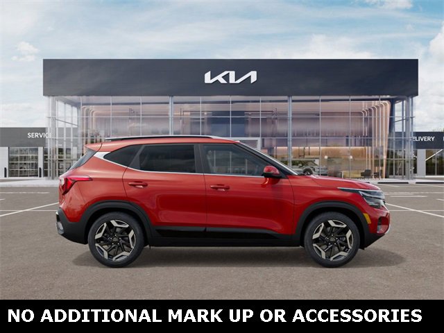 New 2026 Kia Seltos SX image 7