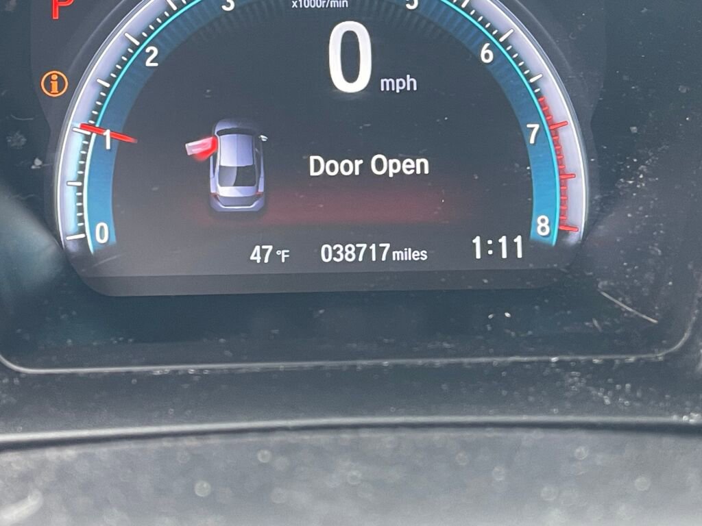 Used 2020 Honda Civic LX image 16