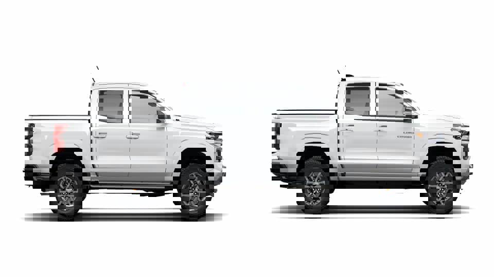 New 2026 Chevrolet Colorado LT image 30