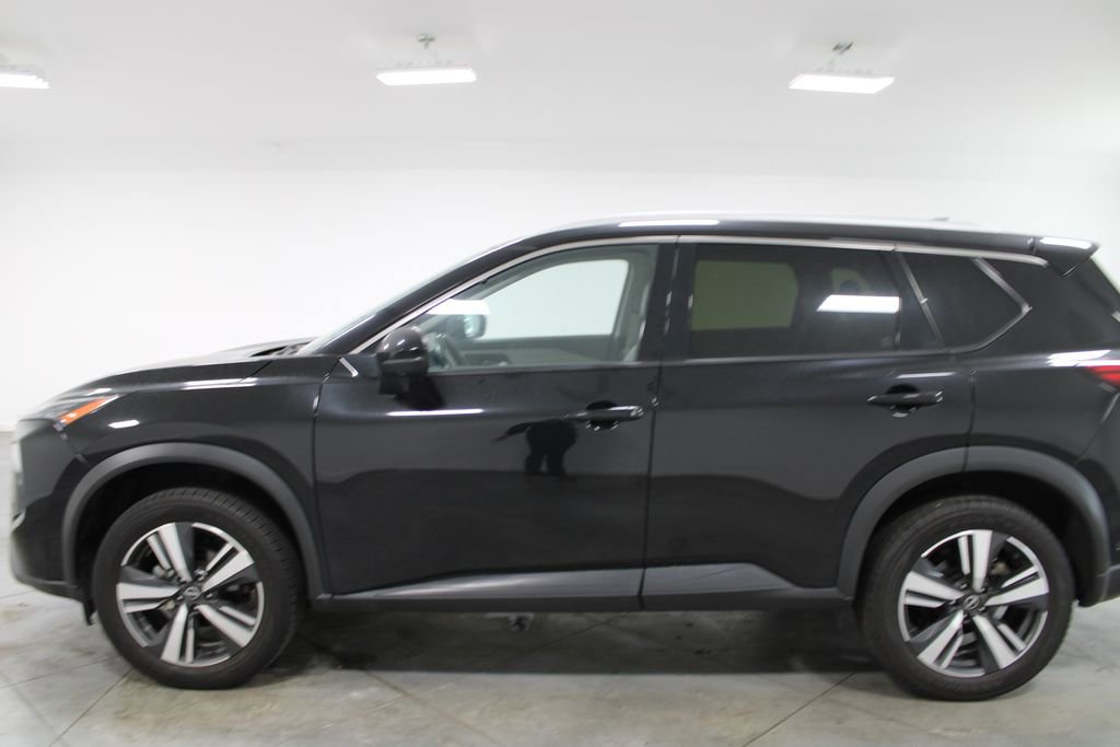 Used 2024 Nissan Rogue SL FWD image 6
