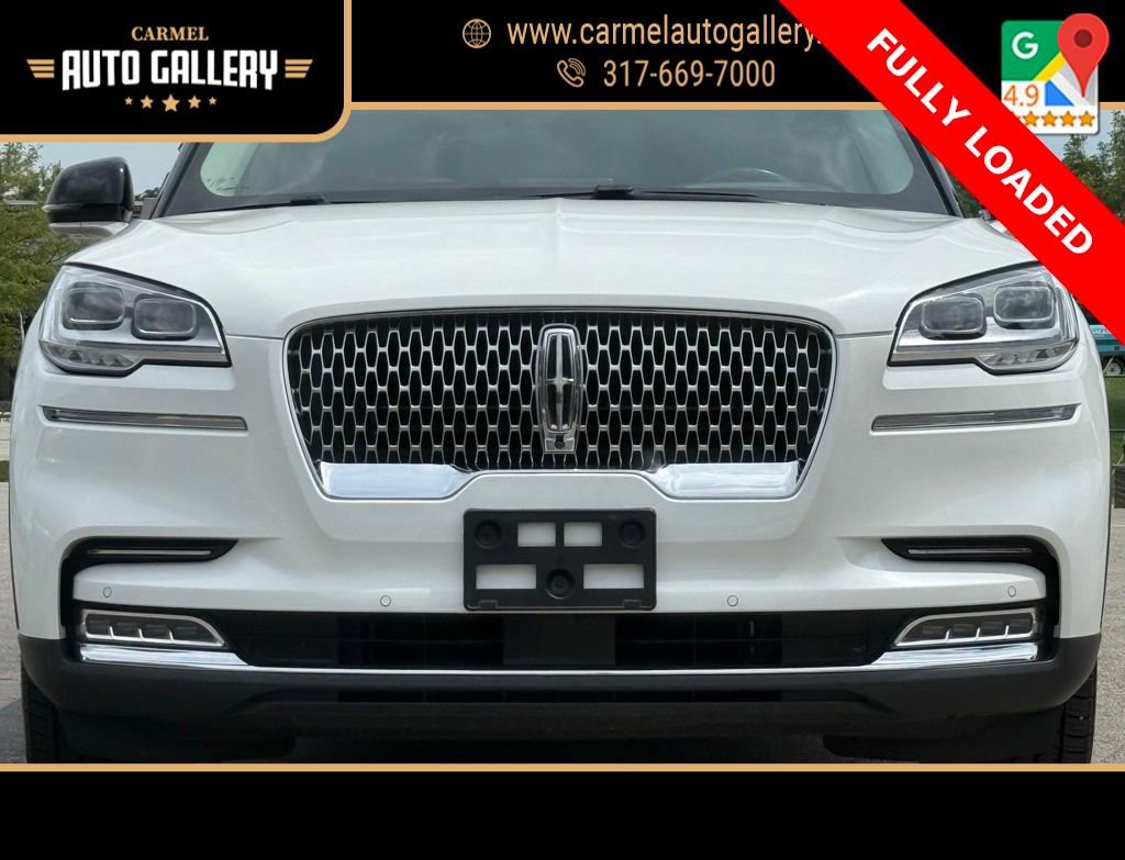 Used 2020 Lincoln Aviator Reserve w/ Equipment Group 202A AWD/4WD image 8