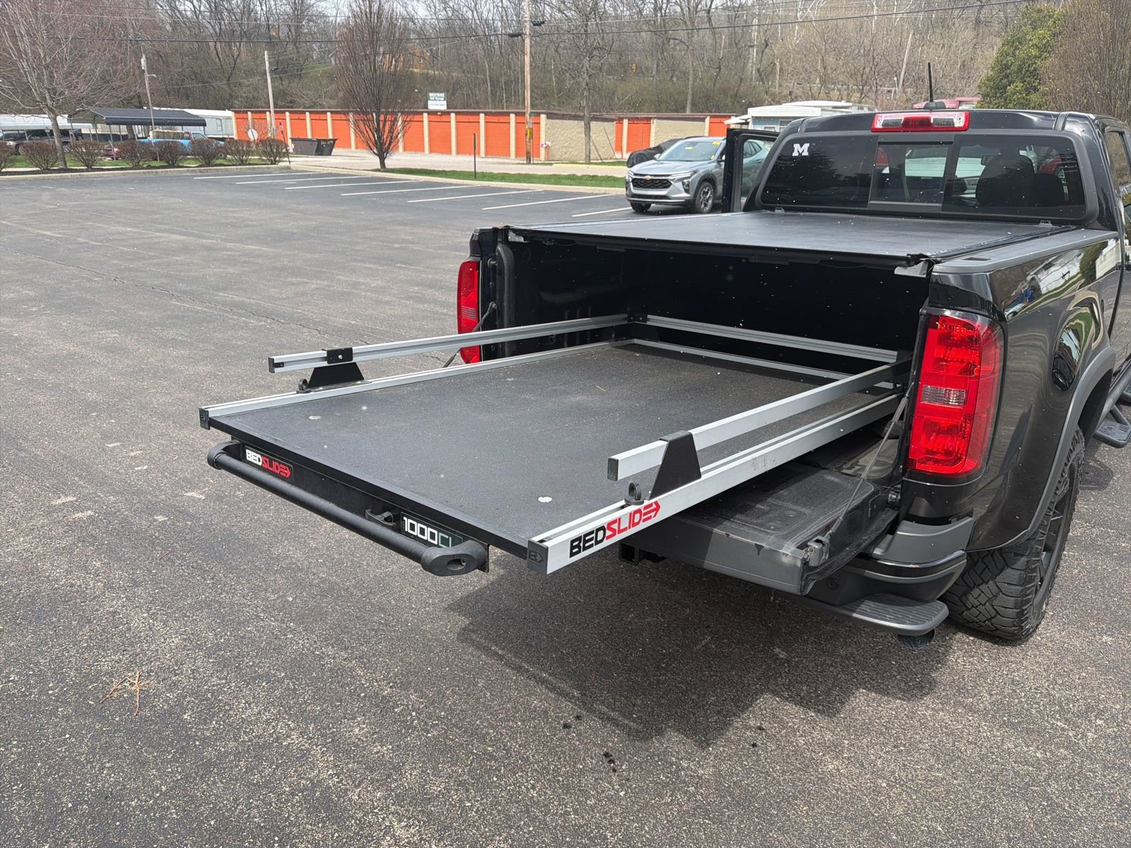 Used 2019 Chevrolet Colorado Z71 w/ Z71 Midnight Edition image 27