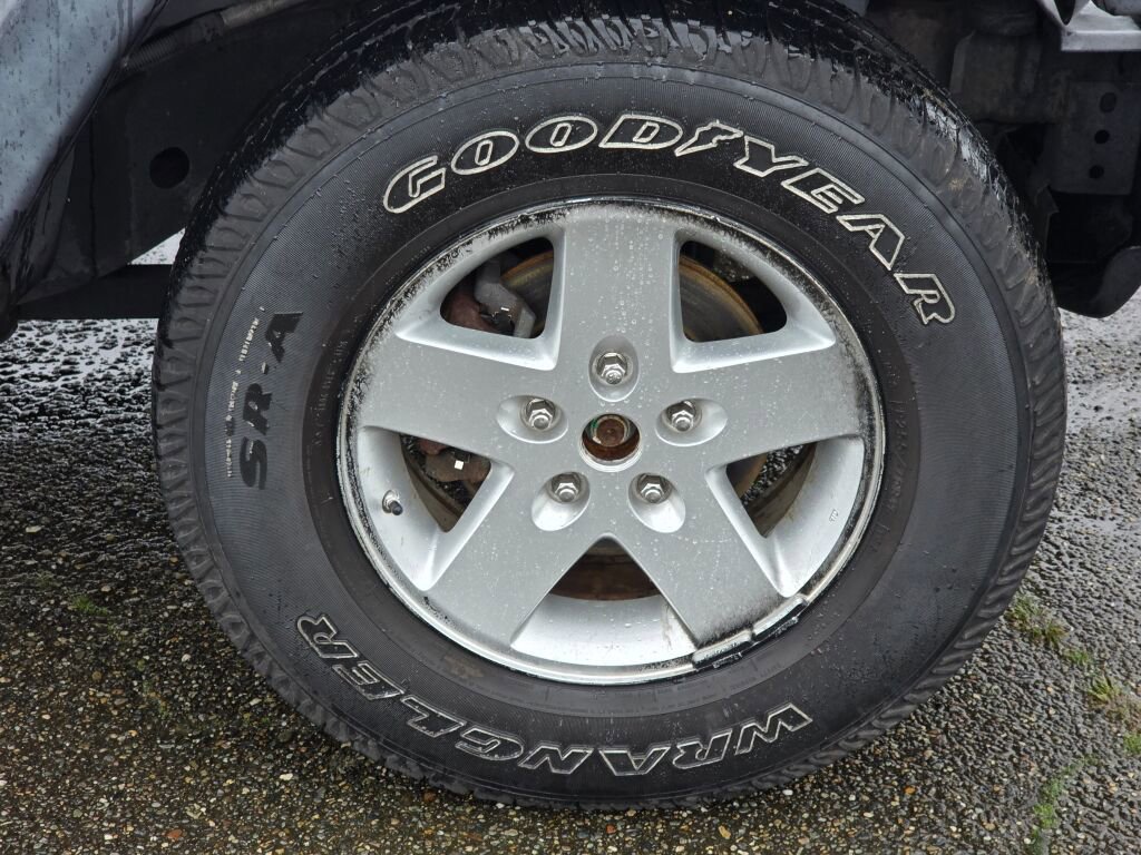 Used 2008 Jeep Wrangler X image 10