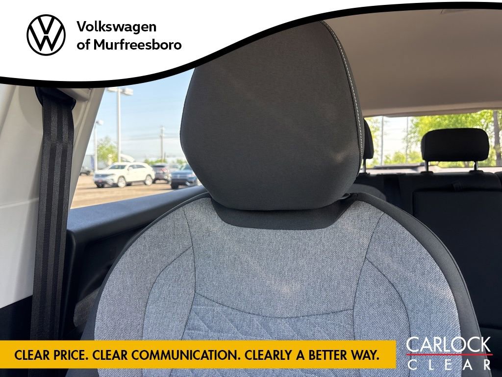 Certified 2025 Volkswagen Tiguan S FWD image 23