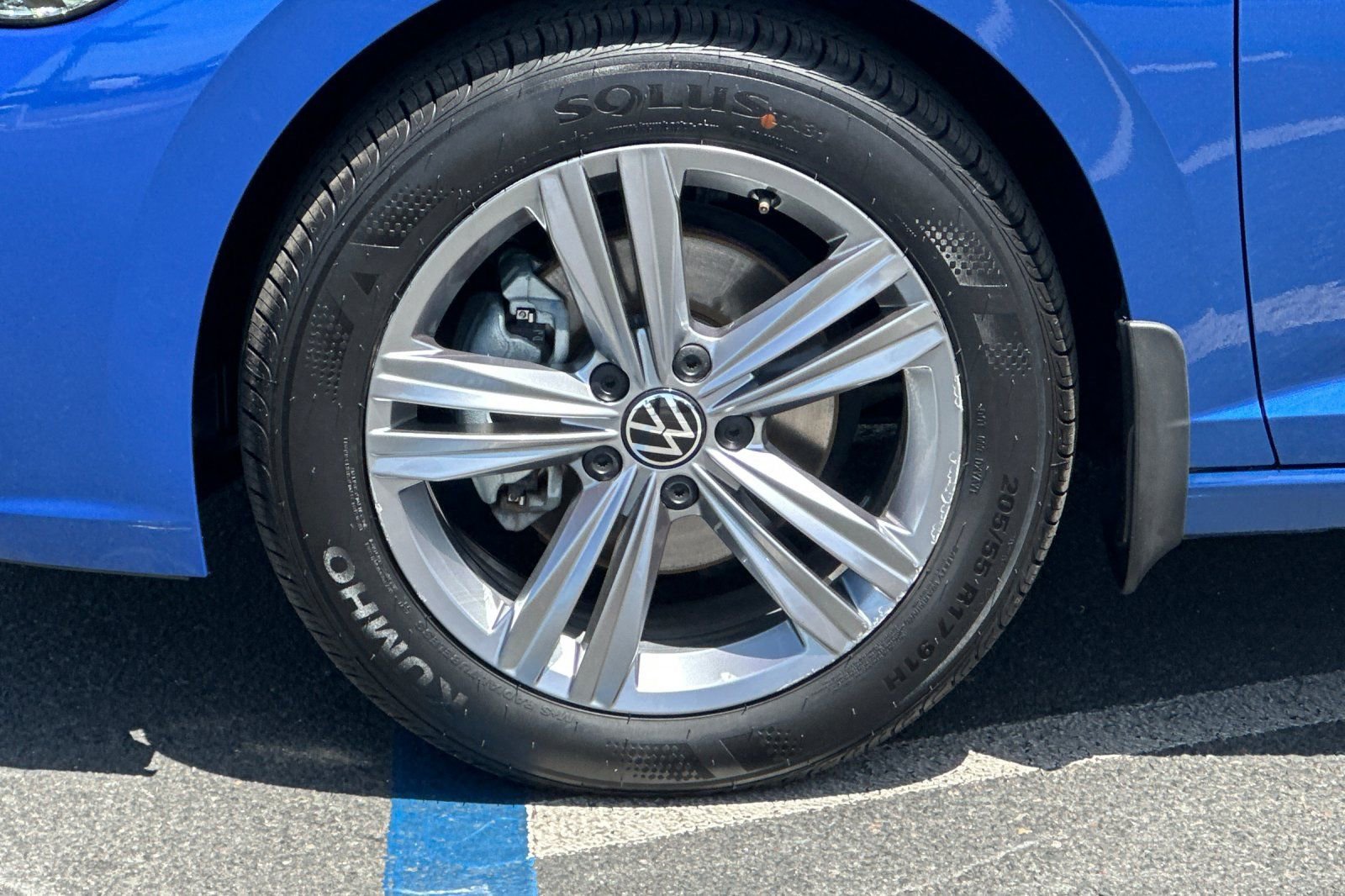 Used 2022 Volkswagen Jetta SE image 26