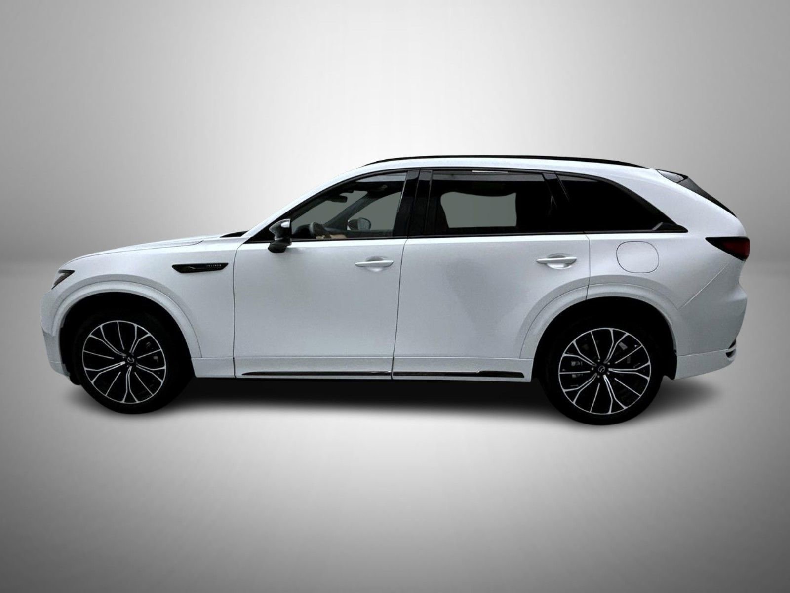Certified 2025 MAZDA CX-70 3.3 Turbo S w/ Premium Plus AWD/4WD image 8