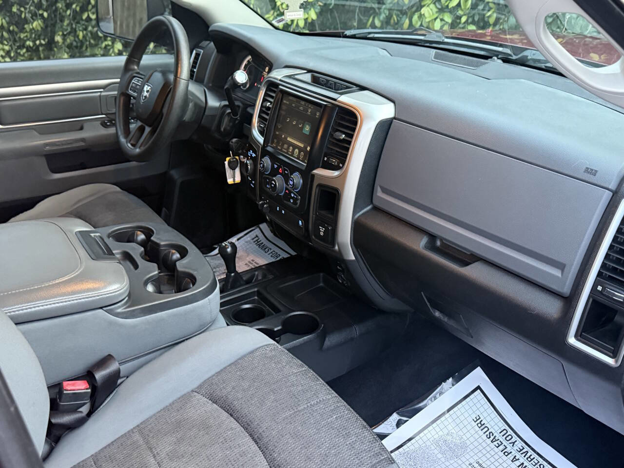 Used 2013 RAM 2500 Power Wagon image 14