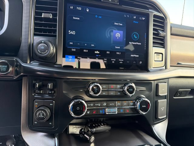 New 2026 Ford F150 Platinum w/ Equipment Group 702A High AWD/4WD image 23