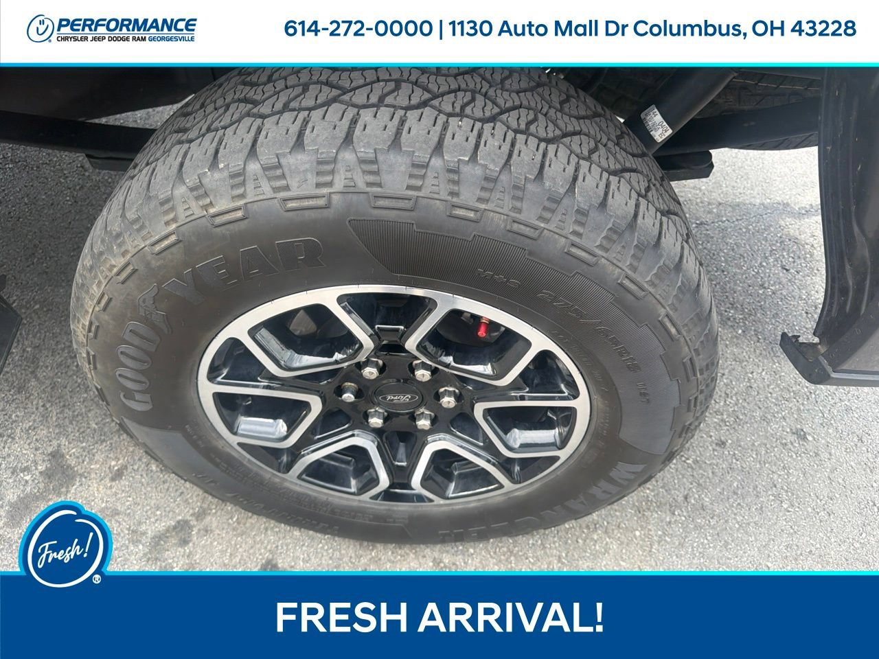 Used 2023 Ford F150 XLT w/ Equipment Group 302A High AWD/4WD image 11