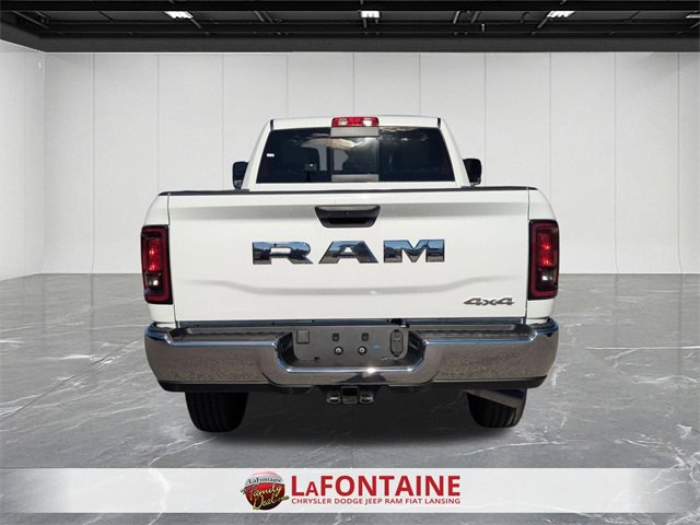 New 2026 RAM 3500 Tradesman image 4