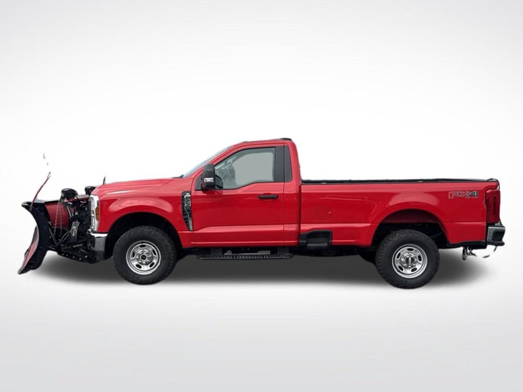Used 2025 Ford F250 XL w/ XL Off-Road Package AWD/4WD image 3