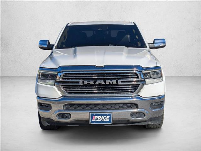 Used 2021 RAM 1500 Laramie image 2